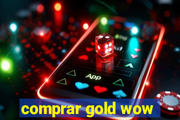 comprar gold wow